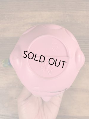 企業キャラクター　ヴィンテージ　貯金箱　Sonric's　90’s