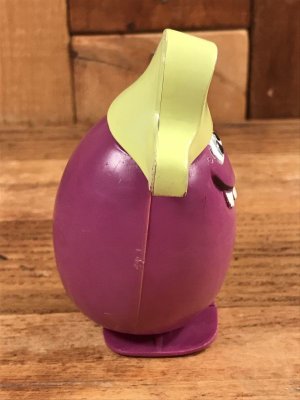 グーフィーグレープ ビンテージ ランプウォーカー ファニーフェイス 企業キャラクター