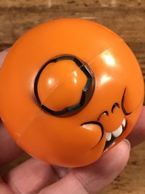 ファニーフェイス ビンテージ ランプウォーカー アドバタイジングキャラクター 70年代