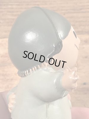 マインツェルマンヒェン ビンテージ ソフビ人形 企業キャラクター 60~70年代