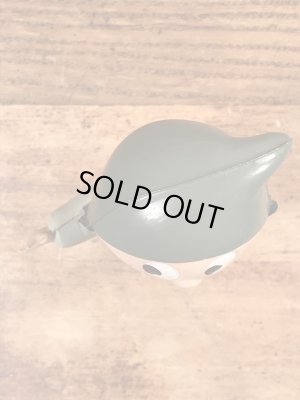 マインツェルマンヒェン ビンテージ ソフビ人形 企業キャラクター 60~70年代