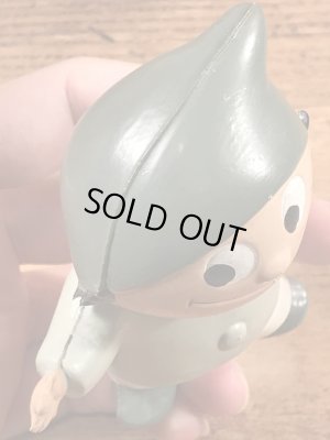 マインツェルマンヒェン ビンテージ ソフビ人形 企業キャラクター 60~70年代