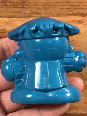 ハワイアンパンチ ビンテージ フィギュア アドバタイジングキャラクター 70年代