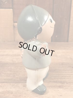 マインツェルマンヒェン ビンテージ ソフビ人形 企業キャラクター 60~70年代