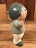 マインツェルマンヒェン　ビンテージ　ソフビ人形　企業キャラクター　60~70年代