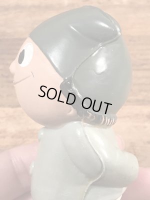 マインツェルマンヒェン ビンテージ ソフビ人形 企業キャラクター 60~70年代