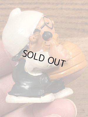 マインツェルマンヒェン　ヴィンテージ　PVCフィギュア　企業キャラクター　ドイツ