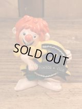 McDonald's Pumuckl “Junior Club” PVC Figure　プムックル　ビンテージ　PVCフィギュア　マクドナルド　90年代