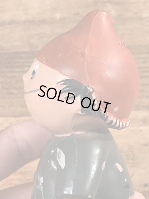 マインツェルマンヒェン ビンテージ フィギュア 企業キャラクター 60~70年代