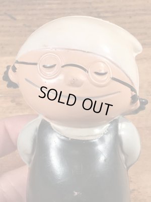 マインツェルマンヒェン ビンテージ フィギュア アドバタイジングキャラクター 60~70年代