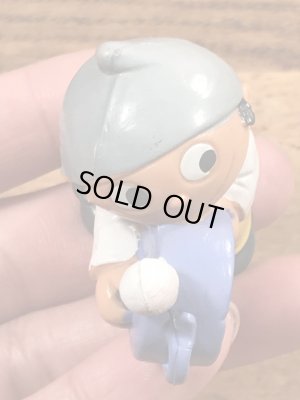 マインツェルマンヒェン　ビンテージ　PVCフィギュア　企業キャラクター　70年代