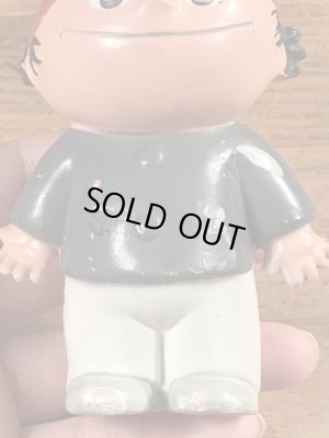 マインツェルマンヒェン ヴィンテージ ソフビ人形 アドバタイジングキャラクター ドイツ