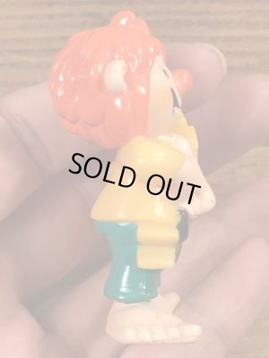 いたずら小人プムックル ヴィンテージ PVCフィギュア マクドナルド 90’s