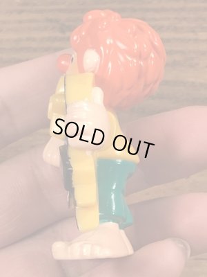 いたずら小人プムックル ヴィンテージ PVCフィギュア マクドナルド 90’s