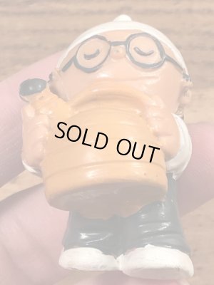 マインツェルマンヒェン　ビンテージ　PVCフィギュア　アドバタイジングキャラクター　70年代