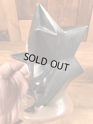 フーバー　ヴィンテージ　ソフビフィギュア　企業キャラクター　60年代