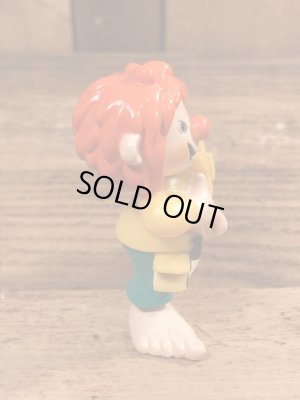 プムックル ビンテージ PVCフィギュア ドイツ 90年代