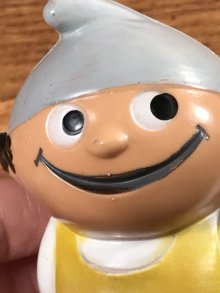 他の写真3: Mainzelmannchen Vinyl Figure　マインツェルマンヒェン　ビンテージ　フィギュア　ソフビ　60~70年代