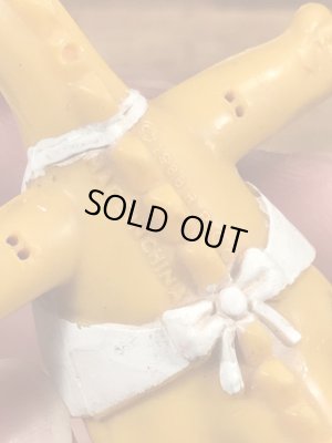 ダイナーサウルス　ヴィンテージ　ベンダブルフィギュア　企業キャラクター　シリアル