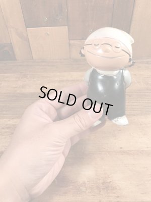 マインツェルマンヒェン ヴィンテージ ソフビ人形 企業キャラクター ドイツ