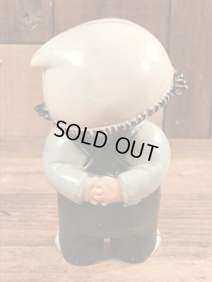 マインツェルマンヒェン ヴィンテージ ソフビ人形 企業キャラクター ドイツ