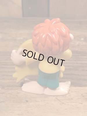 いたずら小人プムックル ヴィンテージ PVCフィギュア マクドナルド 90’s