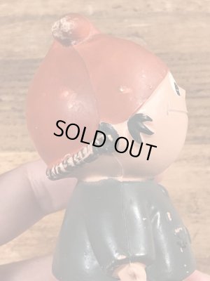 マインツェルマンヒェン ビンテージ フィギュア 企業キャラクター 60~70年代