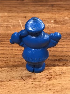 クッキークリスプ　ヴィンテージ　ペンシルトッパー　企業キャラクター　シリアル