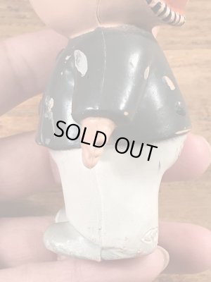 マインツェルマンヒェン ヴィンテージ ソフビ人形 アドバタイジングキャラクター ドイツ