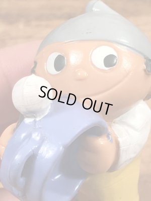 マインツェルマンヒェン　ビンテージ　PVCフィギュア　企業キャラクター　70年代