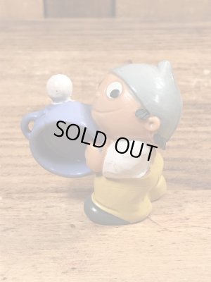 マインツェルマンヒェン　ヴィンテージ　PVCフィギュア　アドバタイジングキャラクター　ドイツ