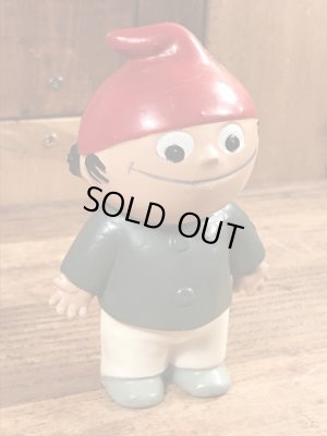 マインツェルマンヒェン ビンテージ ソフビフィギュア 企業キャラクター 60~70年代