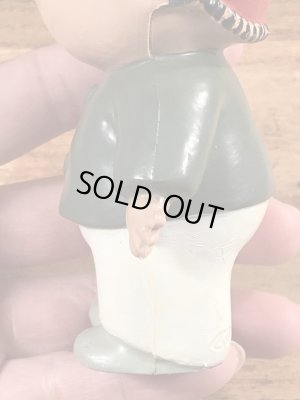 マインツェルマンヒェン ビンテージ ソフビフィギュア 企業キャラクター ドイツ