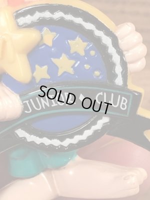 いたずら小人プムックル ヴィンテージ PVCフィギュア マクドナルド 90’s