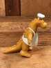 ダイナーサウルス　ビンテージ　PVCフィギュア　アドバタイジングキャラクター　80年代