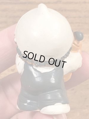 マインツェルマンヒェン　ビンテージ　PVCフィギュア　アドバタイジングキャラクター　70年代