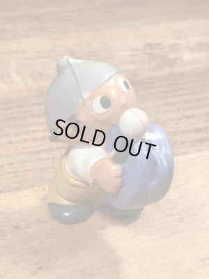 マインツェルマンヒェン　ビンテージ　PVCフィギュア　企業キャラクター　70年代