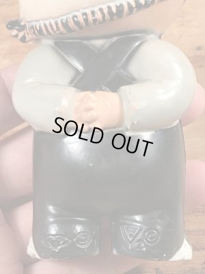 マインツェルマンヒェン ヴィンテージ ソフビ人形 企業キャラクター ドイツ