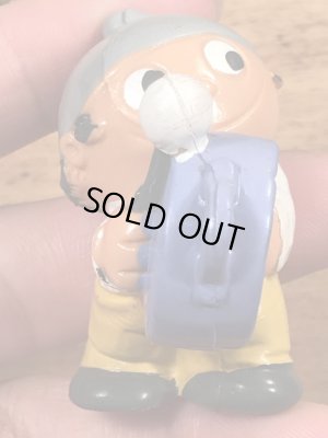 マインツェルマンヒェン　ビンテージ　PVCフィギュア　企業キャラクター　70年代