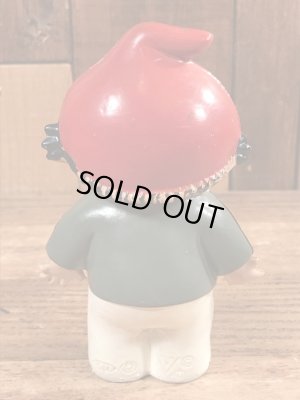 マインツェルマンヒェン ビンテージ ソフビフィギュア 企業キャラクター ドイツ