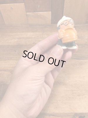 マインツェルマンヒェン　ヴィンテージ　PVCフィギュア　企業キャラクター　ドイツ