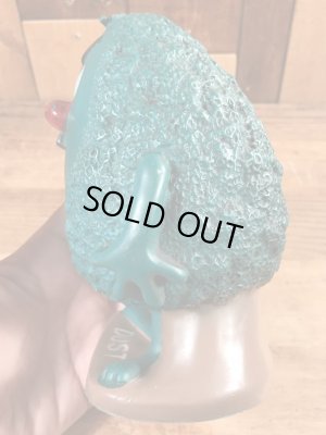 フーバー　ヴィンテージ　ソフビフィギュア　企業キャラクター　60年代