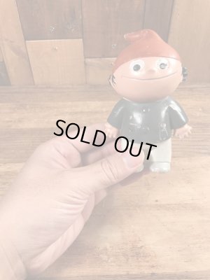 マインツェルマンヒェン ヴィンテージ ソフビ人形 アドバタイジングキャラクター ドイツ