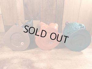 フーバー　ヴィンテージ　ソフビフィギュア　企業キャラクター　60年代