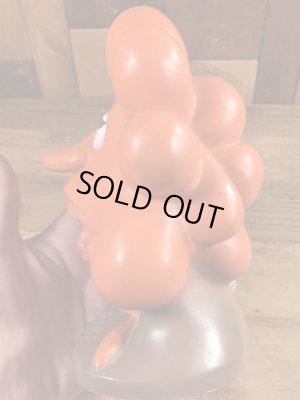 フーバー　ヴィンテージ　ソフビフィギュア　企業キャラクター　60年代