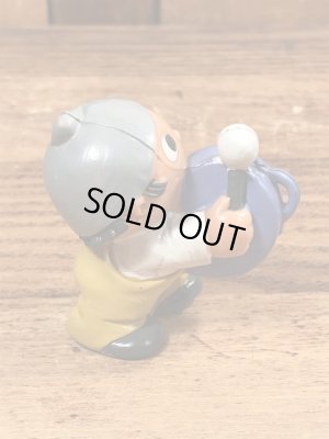 マインツェルマンヒェン　ビンテージ　PVCフィギュア　企業キャラクター　70年代