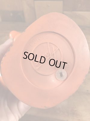 フーバー　ヴィンテージ　ソフビフィギュア　企業キャラクター　60年代