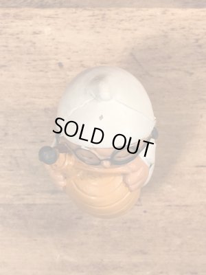 マインツェルマンヒェン　ビンテージ　PVCフィギュア　アドバタイジングキャラクター　70年代