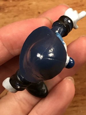 いたずら小人プムックル　ビンテージ　PVCフィギュア　ドイツ　90年代