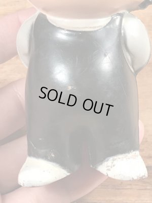 マインツェルマンヒェン ヴィンテージ ソフビ人形 企業キャラクター ドイツ